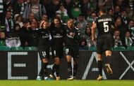 Celtic v Paris Saint Germain - UEFA Champions League
